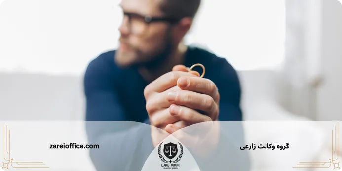 مدارک لازم برای ارائه دادخواست طلاق از طرف مرد