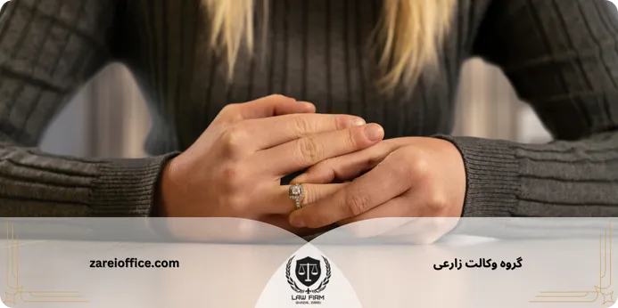 تهیه قرارداد طلاق توافقی